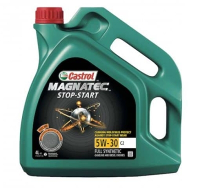 CASTROL MAGNATEC PROFESSIONAL C2 5W-30 4л.